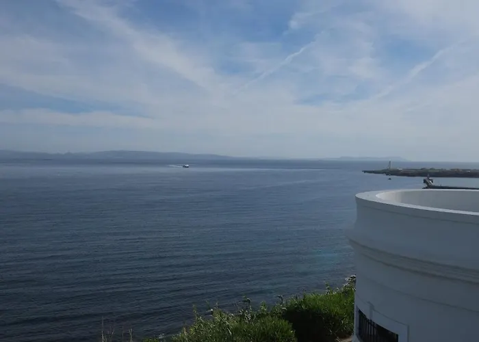 Pensjonat White House Tarifa