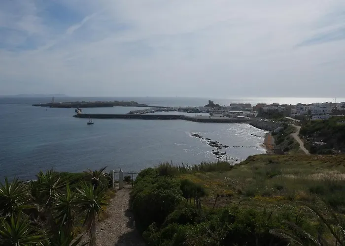Pensjonat White House Tarifa