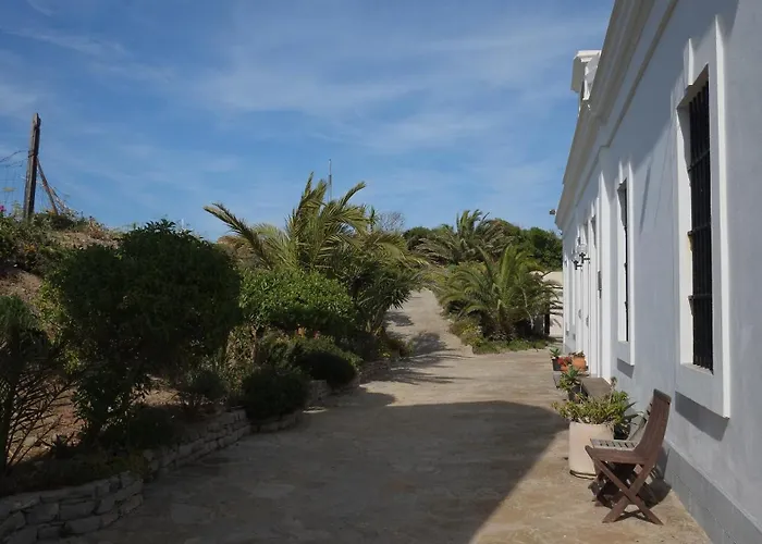 White House Pensjonat Tarifa